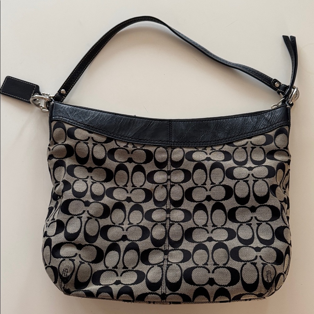 coach bag - Picture 4 of 7